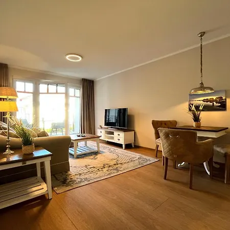 Apartmán Baltischer Hof 44