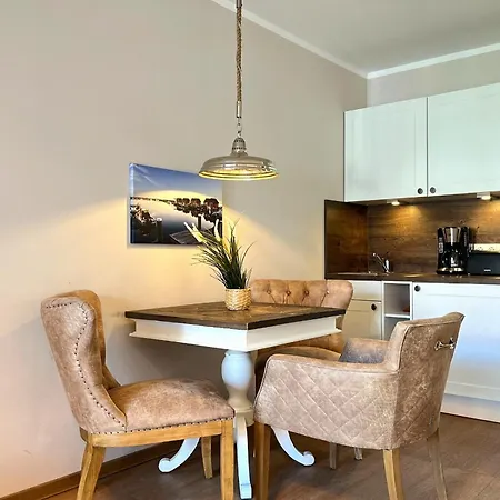 Apartmán Baltischer Hof 44 Boltenhagen (Ostseebad)