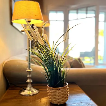 Baltischer Hof 44 Apartmán