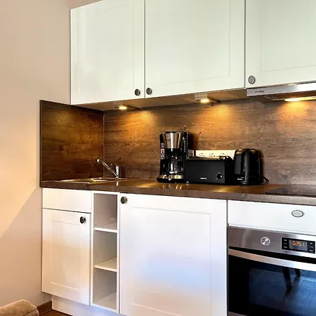 Apartmán Baltischer Hof 44