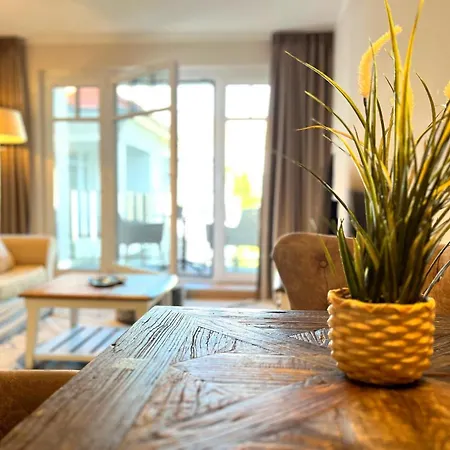 Baltischer Hof 44 Apartmán Boltenhagen (Ostseebad)