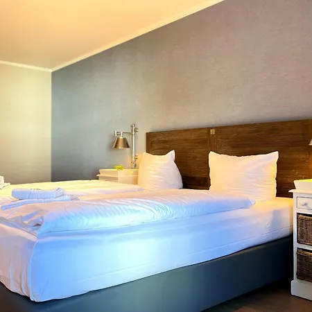 Apartmán Baltischer Hof 44 *