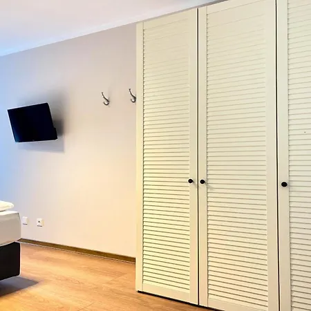 Baltischer Hof 44 Apartmán *