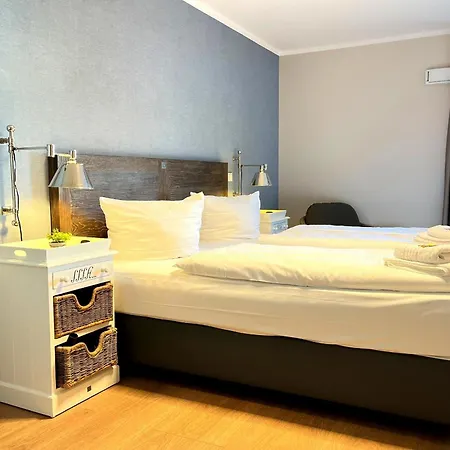 Apartmán Baltischer Hof 44 Boltenhagen (Ostseebad)