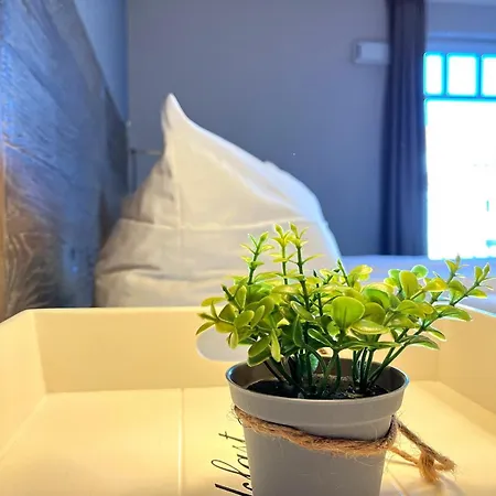 Apartmán Baltischer Hof 44 Boltenhagen (Ostseebad)