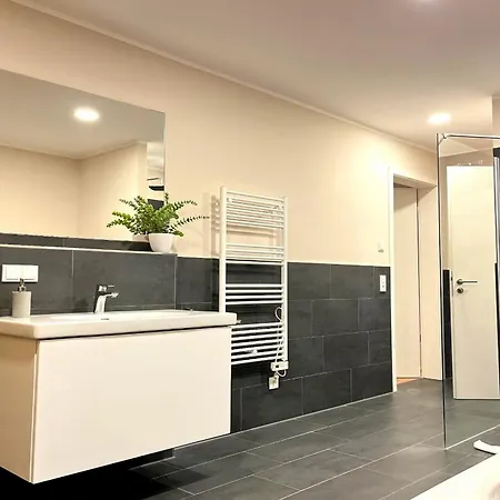 Baltischer Hof 44 Apartmán