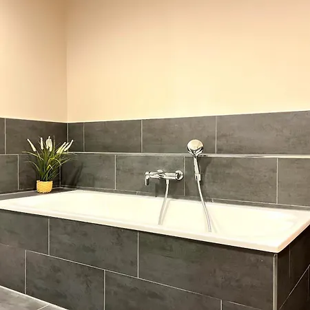 Apartmán Baltischer Hof 44