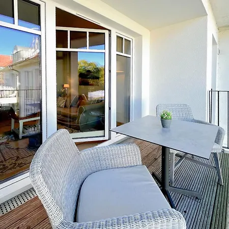 Apartmán Baltischer Hof 44 *