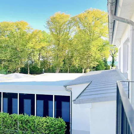 Apartmán Baltischer Hof 44