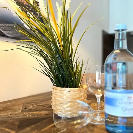 Apartmán Baltischer Hof 44 *