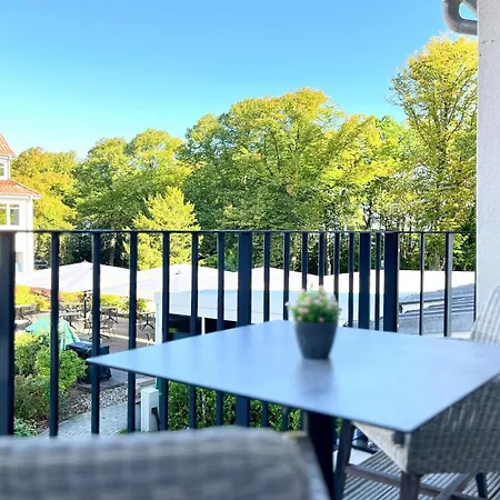 Apartmán Baltischer Hof 44 Boltenhagen (Ostseebad)