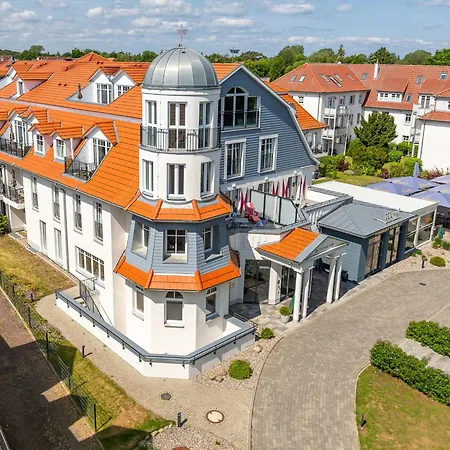 Baltischer Hof 44 * Boltenhagen (Ostseebad)