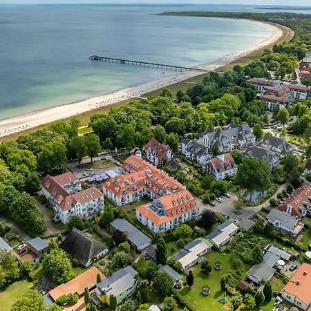 Baltischer Hof 44 Apartmán