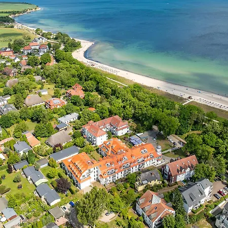 Baltischer Hof 44 Apartmán