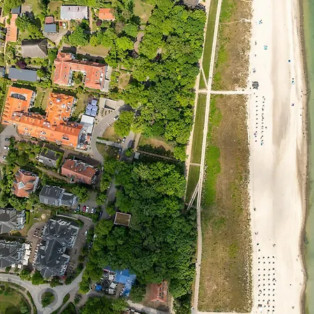 Baltischer Hof 44 Apartmán