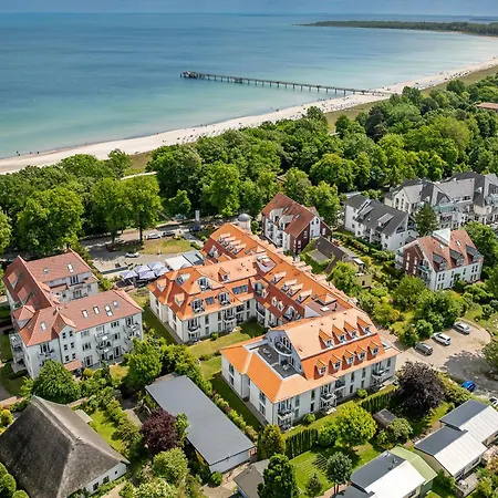 Baltischer Hof 44 * Boltenhagen (Ostseebad)