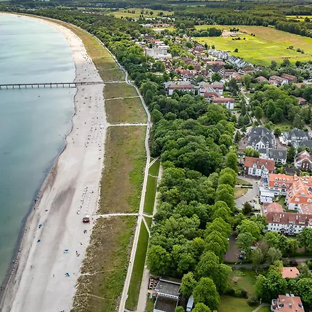 Baltischer Hof 44 Apartmán