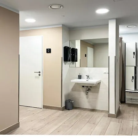 Baltischer Hof 44 Apartmán *