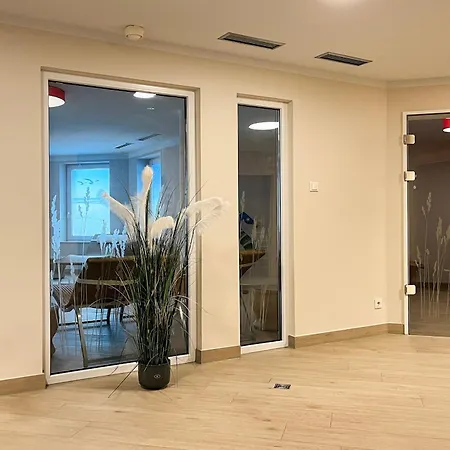 Baltischer Hof 44 * Boltenhagen (Ostseebad)