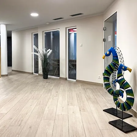 Apartmán Baltischer Hof 44