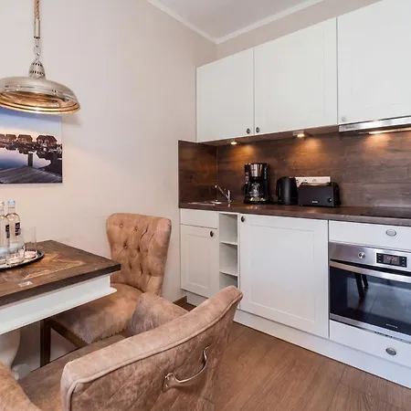 Baltischer Hof 44 Apartament Boltenhagen (Ostseebad)