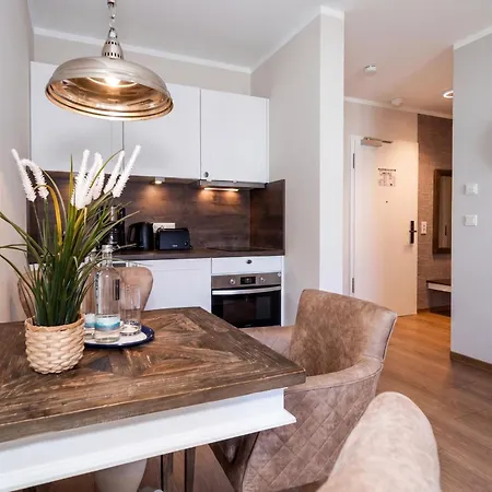 Apartament Baltischer Hof 44 *