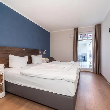 Baltischer Hof 44 * Boltenhagen (Ostseebad)