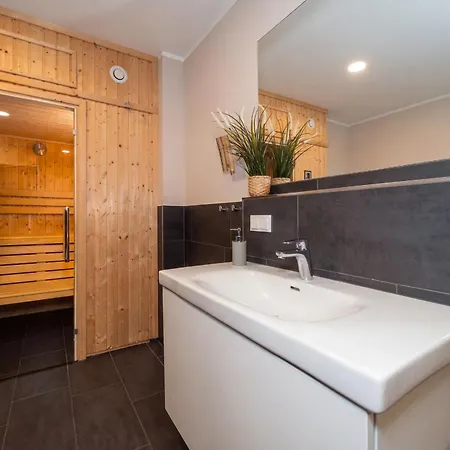 Apartament Baltischer Hof 44 Boltenhagen (Ostseebad)