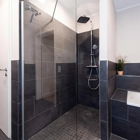 Apartament Baltischer Hof 44 *