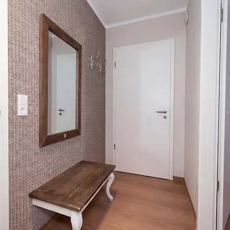 Baltischer Hof 44 Apartament Boltenhagen (Ostseebad)