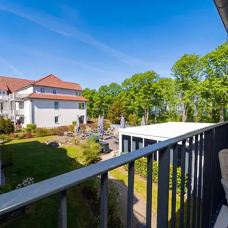 Baltischer Hof 44 * Boltenhagen (Ostseebad)
