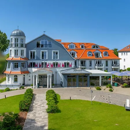 Baltischer Hof 44 * Boltenhagen (Ostseebad)