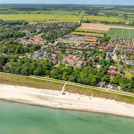 Apartament Baltischer Hof 44 Boltenhagen (Ostseebad)