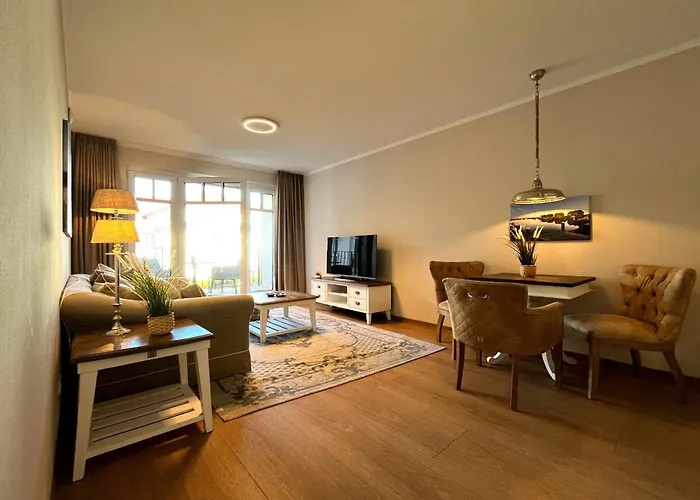 Apartman Baltischer Hof 44