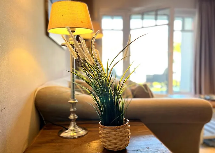 Baltischer Hof 44 Apartman