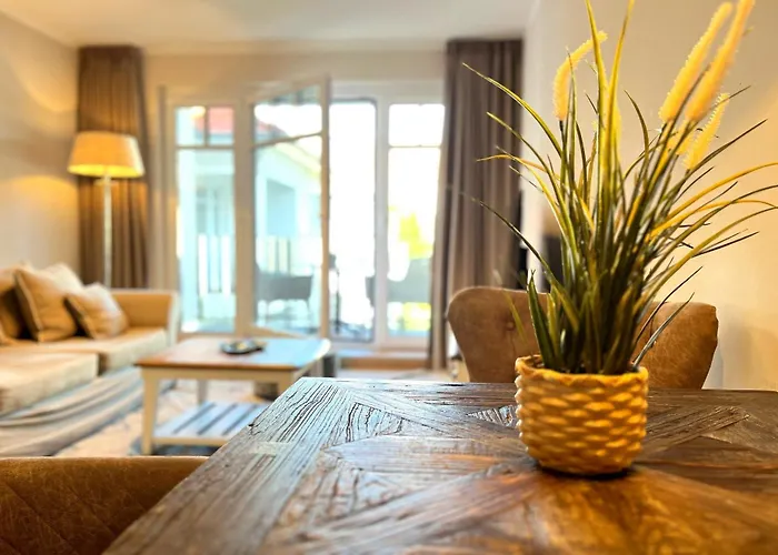 Baltischer Hof 44 Apartman Boltenhagen