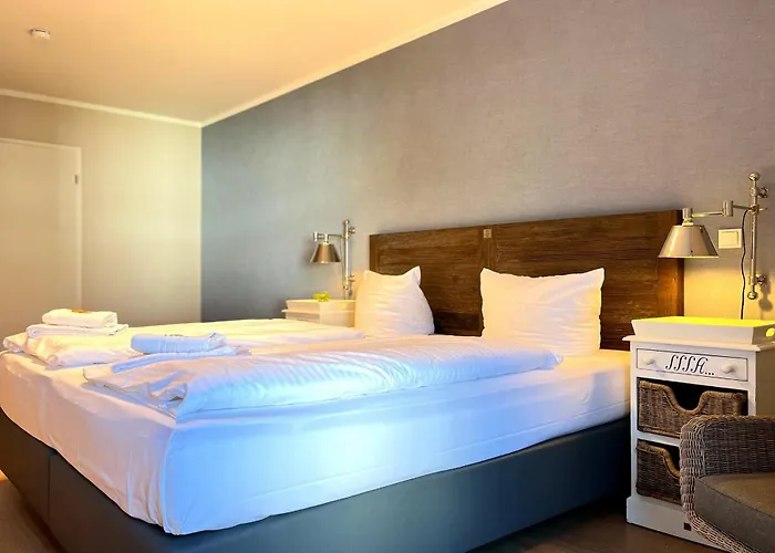 Apartman Baltischer Hof 44 *