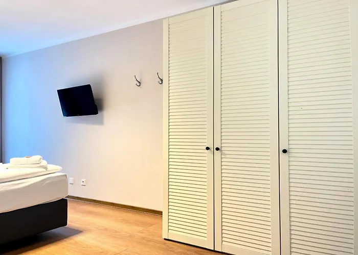 Baltischer Hof 44 Apartman *