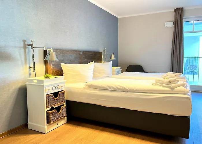 Apartman Baltischer Hof 44 Boltenhagen