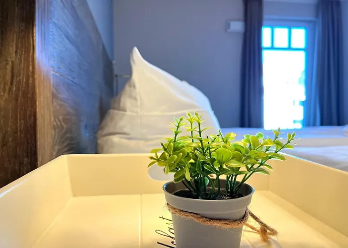 Apartman Baltischer Hof 44 Boltenhagen