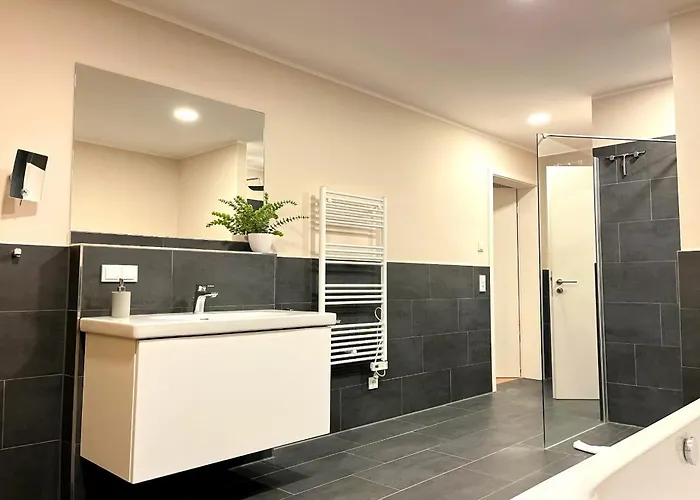 Baltischer Hof 44 Apartman