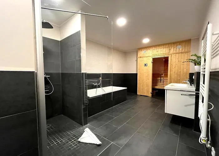 Apartman Baltischer Hof 44 *