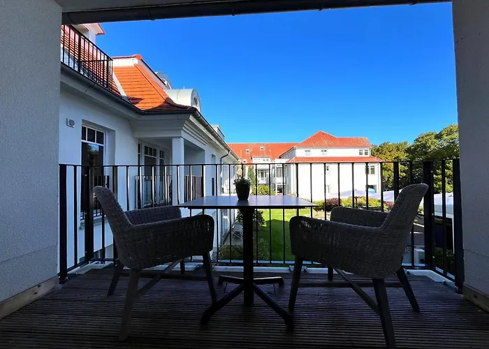 Apartman Baltischer Hof 44 Boltenhagen