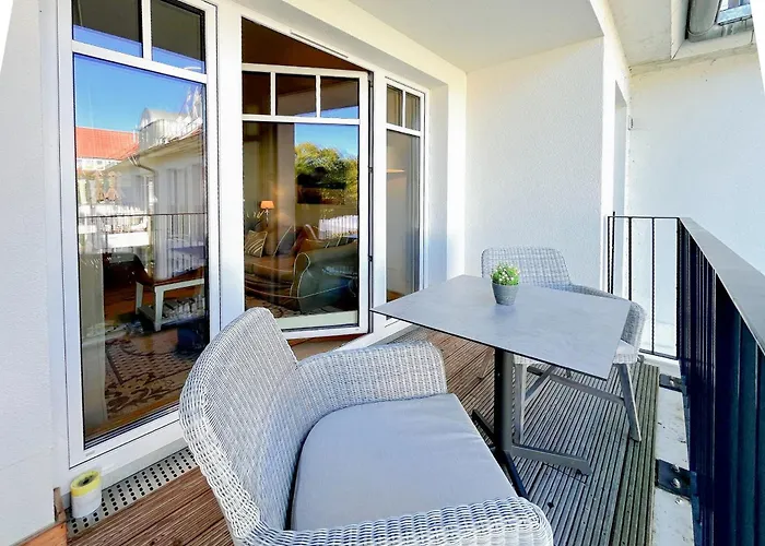 Apartman Baltischer Hof 44 *