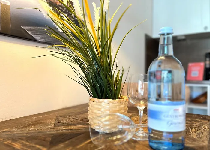 Apartman Baltischer Hof 44 *