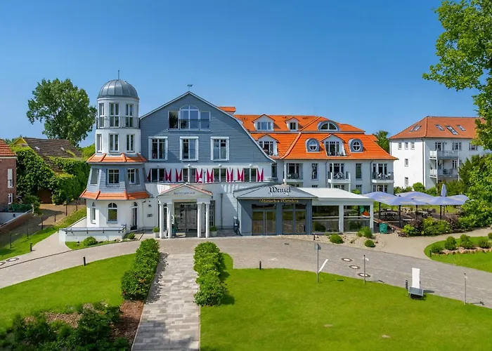 Baltischer Hof 44 Boltenhagen