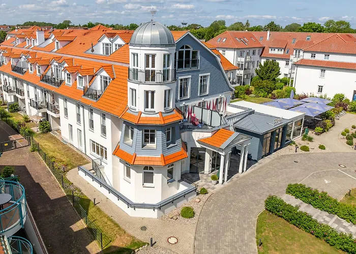 Baltischer Hof 44 * Boltenhagen