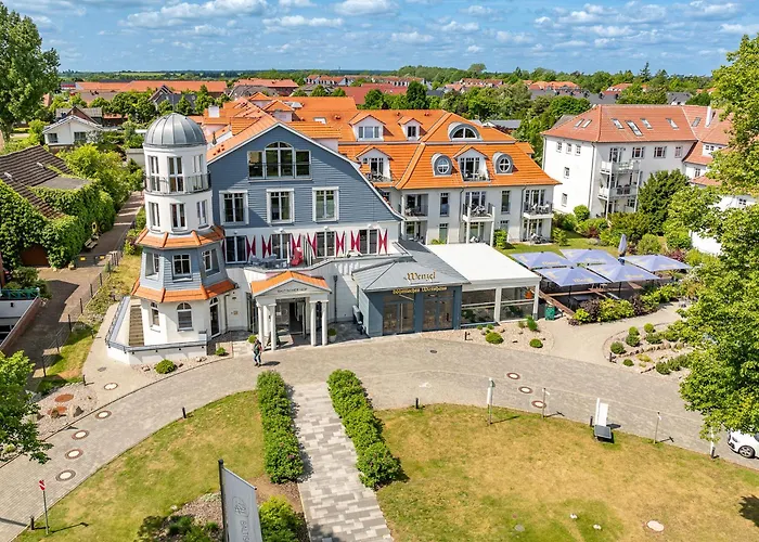 Apartman Baltischer Hof 44 *