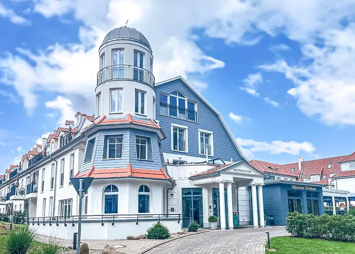 Apartman Baltischer Hof 44