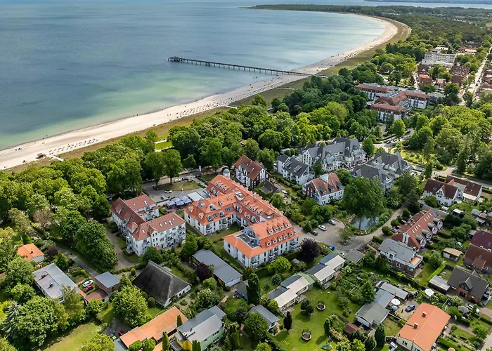 Baltischer Hof 44 Apartman